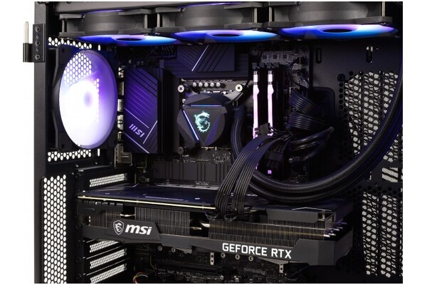 KOMPUTRONIK HC713 Ultimate Intel Core i7 16GB DDR4 NVIDIA GeForce RTX 3070 Ti 8GB 1TB SSD Windows 11 Home