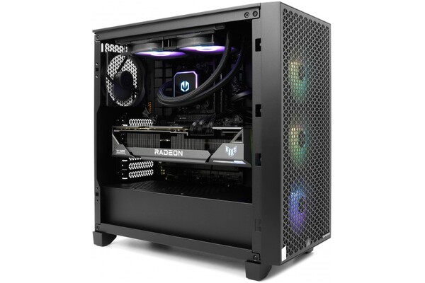KOMPUTRONIK D24 Ultimate AMD Ryzen 5 64GB DDR5 AMD Radeon RX 7900 XT 20GB 4TB SSD Windows 11 Professional