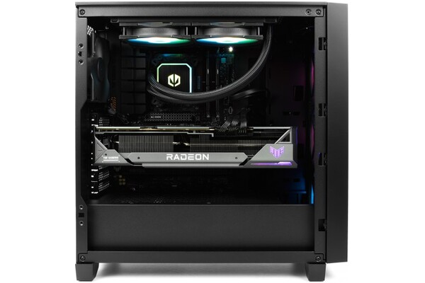 KOMPUTRONIK D24 Ultimate AMD Ryzen 5 64GB DDR5 AMD Radeon RX 7900 XT 20GB 4TB SSD Windows 11 Professional