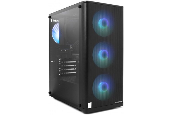 KOMPUTRONIK C11 Ultimate AMD Ryzen 5 32GB DDR5 AMD Radeon RX 7800 XT 16GB 2TB SSD Windows 11 Home