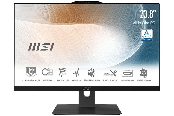 MSI Modern AM242TP 11M-840EU Intel Core i5 16GB DDR4 INTEL Iris Xe 500GB SSD Windows 11 Professional