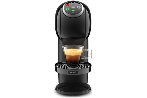 Ekspres KRUPS Dolce Gusto Genio KP340831 kapsułkowy czarny