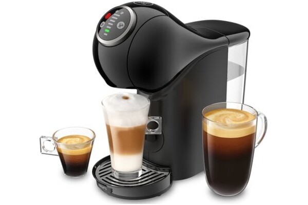 Ekspres KRUPS Dolce Gusto Genio KP340831 kapsułkowy czarny