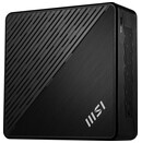 MSI Cubi 5 12M-002EU Intel Core i5 8GB DDR4 INTEL Iris Xe 500GB SSD Windows 11 Professional