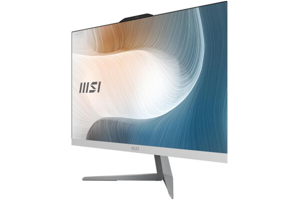 MSI Modern AM242 12M-830XEU Intel Core i3 8GB DDR4 INTEL Iris Xe 500GB SSD brak