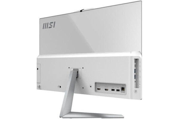 MSI Modern AM242 12M-830XEU Intel Core i3 8GB DDR4 INTEL Iris Xe 500GB SSD brak