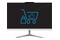 MSI Modern AM242 12M-830XEU Intel Core i3 8GB DDR4 INTEL Iris Xe 500GB SSD brak