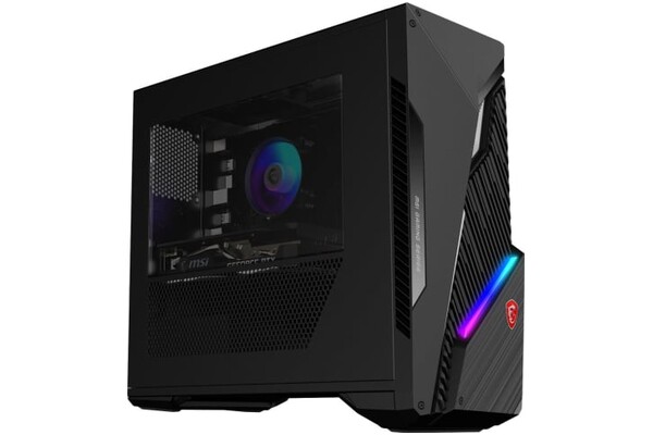 MSI infinite S3 Intel Core i7 16GB DDR5 NVIDIA GeForce RTX 4070 Super 12GB 1TB SSD Windows 11 Home
