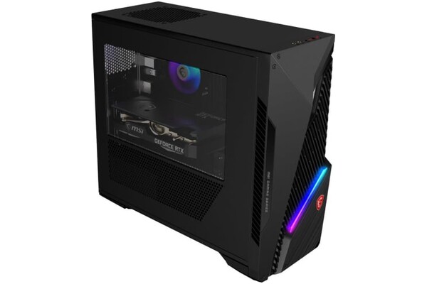 MSI infinite S3 Intel Core i7 16GB DDR5 NVIDIA GeForce RTX 4070 Super 12GB 1TB SSD Windows 11 Home