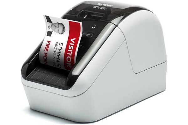 drukarka etykiet BROTHER QL810W