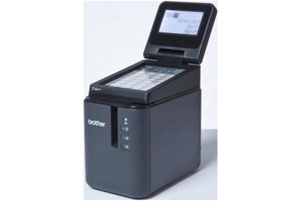 drukarka etykiet BROTHER PTP900W