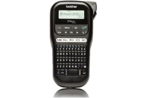 drukarka etykiet BROTHER PTH110ZG1