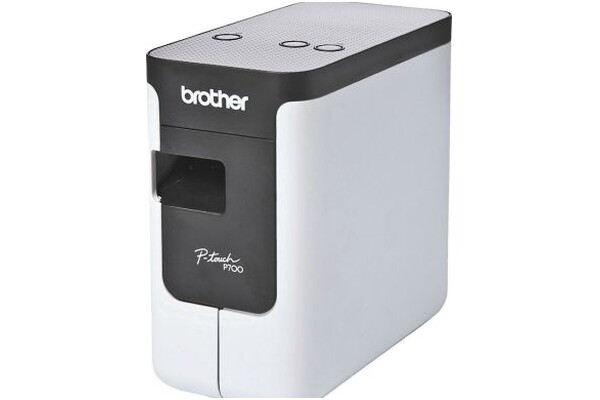 drukarka etykiet BROTHER PTP700