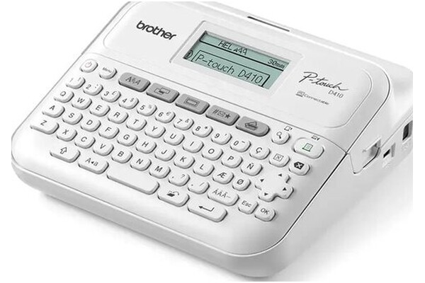 drukarka etykiet BROTHER PTD410VP