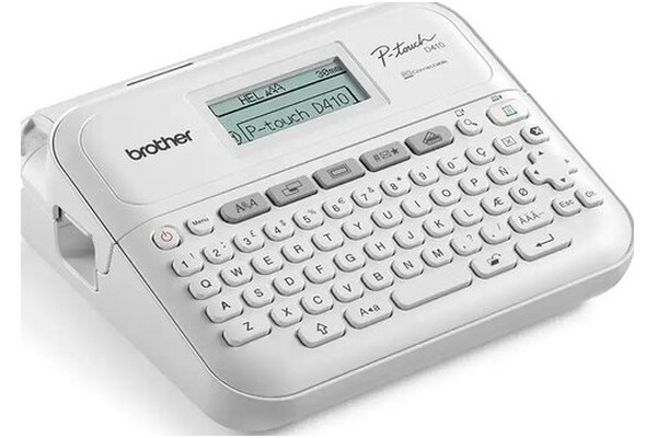 drukarka etykiet BROTHER PTD410VP