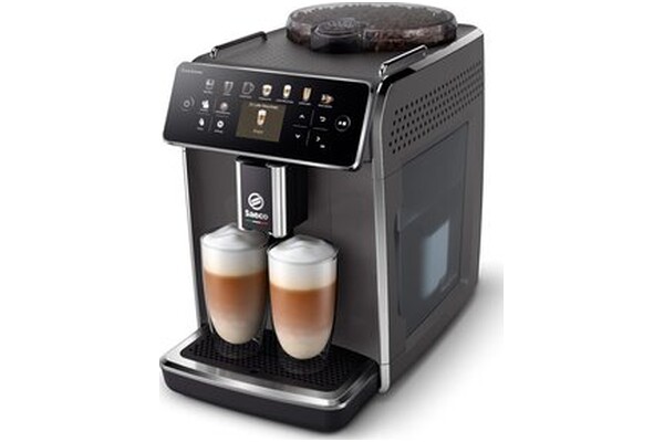 Ekspres Saeco GranAroma SM658010 automatyczny szary
