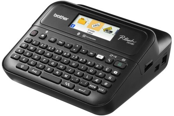 drukarka etykiet BROTHER PTD610BT