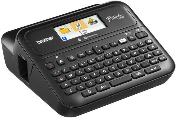 drukarka etykiet BROTHER PTD610BT