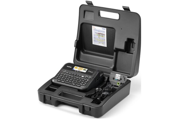 drukarka etykiet BROTHER PTD610BT
