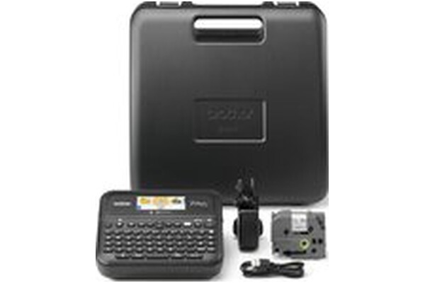 drukarka etykiet BROTHER PTD610BT