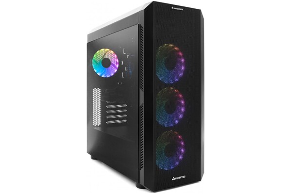 KOMPUTRONIK H15 Infinity Intel Core i5 64GB DDR4 NVIDIA GeForce RTX 4060 Ti 8GB 2TB SSD brak