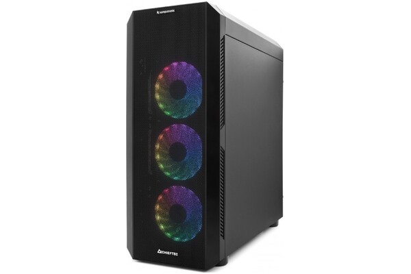 KOMPUTRONIK H15 Infinity Intel Core i5 64GB DDR4 NVIDIA GeForce RTX 4060 Ti 8GB 2TB SSD brak