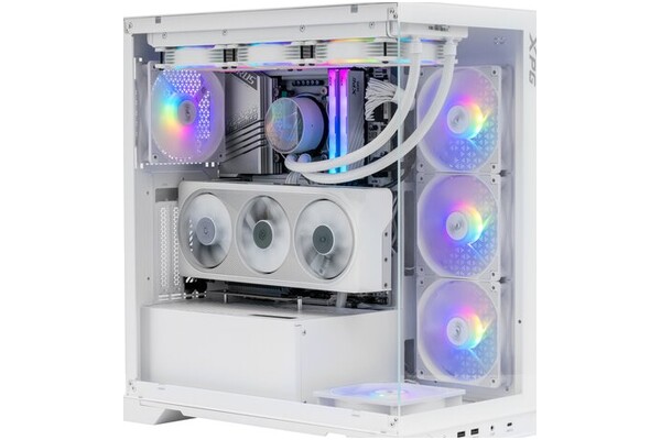 Mad Dog XW-I02WR32 Intel Core i5 32GB DDR5 NVIDIA GeForce RTX 4070 Ti Super 16GB 1TB SSD Windows 11 Home