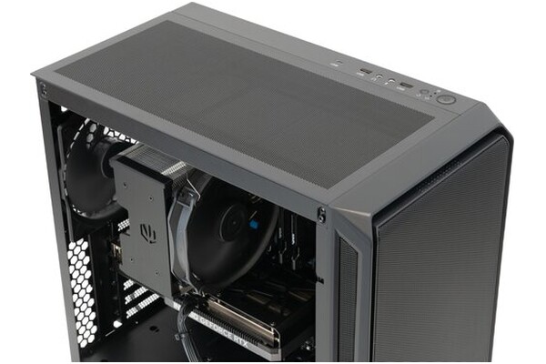 Mad Dog ENDORFY500AIR-I08DB32 Intel Core i7 32GB DDR4 NVIDIA GeForce RTX 4060 Ti 16GB 1TB SSD brak