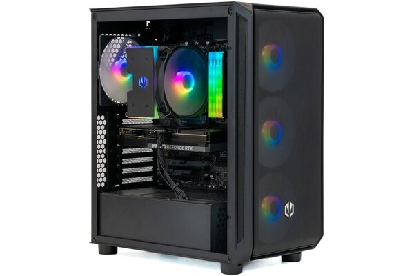 Mad Dog ENDORFY500ARGB-I11WR32 Intel Core i7 32GB DDR4 NVIDIA GeForce RTX 4060 Ti 16GB 1TB SSD Windows 11 Home