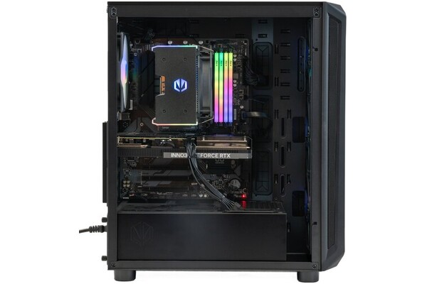 Mad Dog ENDORFY500ARGB-I11WR32 Intel Core i7 32GB DDR4 NVIDIA GeForce RTX 4060 Ti 16GB 1TB SSD Windows 11 Home