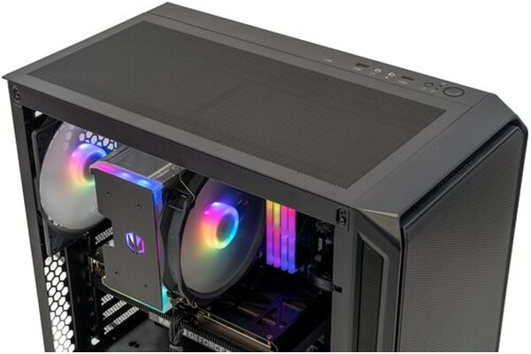 Mad Dog ENDORFY500ARGB-I11WR32 Intel Core i7 32GB DDR4 NVIDIA GeForce RTX 4060 Ti 16GB 1TB SSD Windows 11 Home