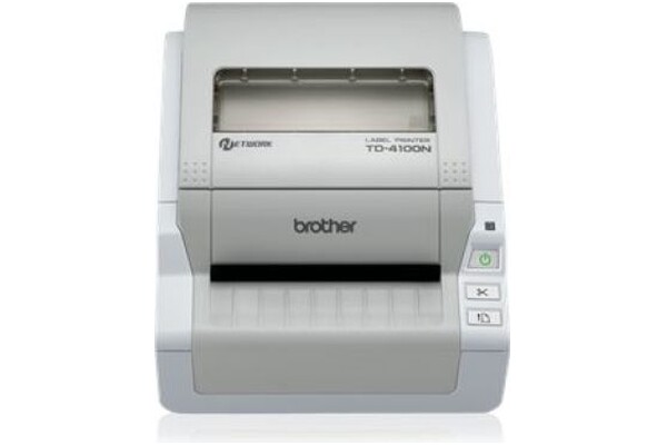 drukarka etykiet BROTHER TD4100N