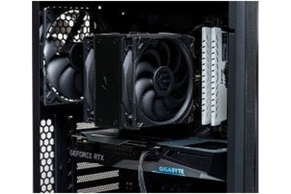 MORELE.NET Game X Inspired By ENDORFY AIR G500 AMD Ryzen 5 16GB DDR4 NVIDIA GeForce RTX 4060 8GB 1TB SSD brak