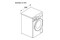 Pralko-suszarka Bosch WNA13401PL Serie 4 8.0kg 1400obr./min