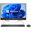 HP 24-cb0134nw AMD Ryzen 3 8GB DDR4 AMD Radeon Graphics 500GB SSD Windows 11 Home