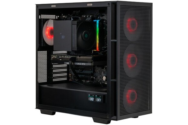 Mad Dog DEEPCOOL-I08WR32 Intel Core i7 32GB DDR5 NVIDIA GeForce RTX 4070 Ti Super 16GB 2TB SSD Windows 11 Home