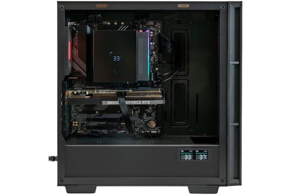 Mad Dog DEEPCOOL-I08WR32 Intel Core i7 32GB DDR5 NVIDIA GeForce RTX 4070 Ti Super 16GB 2TB SSD Windows 11 Home