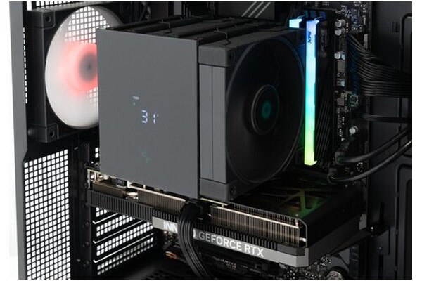 Mad Dog DEEPCOOL-I08WR32 Intel Core i7 32GB DDR5 NVIDIA GeForce RTX 4070 Ti Super 16GB 2TB SSD Windows 11 Home