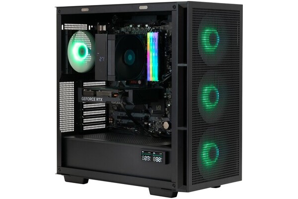 Mad Dog DEEPCOOL-I03WR32 Intel Core i5 32GB DDR4 NVIDIA GeForce RTX 4060 Ti 16GB 1TB SSD Windows 11 Home