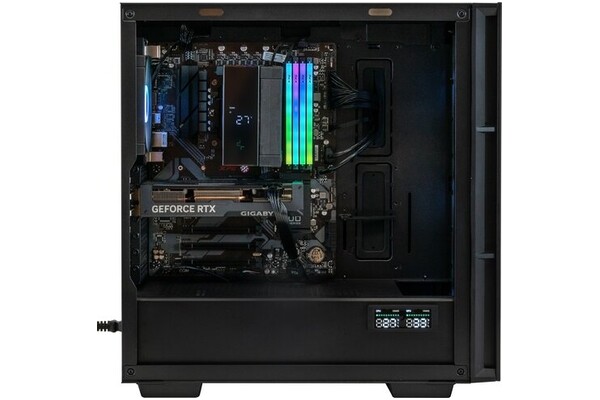 Mad Dog DEEPCOOL-I03WR32 Intel Core i5 32GB DDR4 NVIDIA GeForce RTX 4060 Ti 16GB 1TB SSD Windows 11 Home