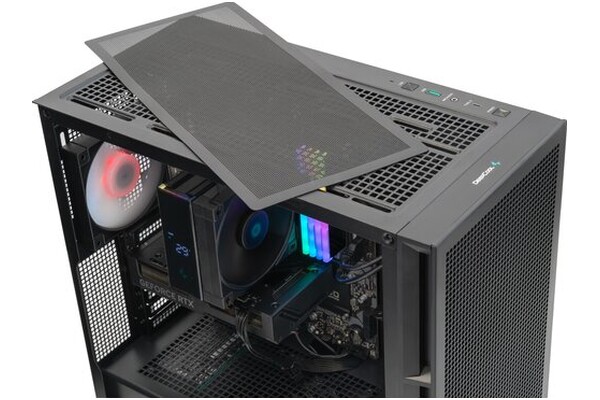 Mad Dog DEEPCOOL-I03WR32 Intel Core i5 32GB DDR4 NVIDIA GeForce RTX 4060 Ti 16GB 1TB SSD Windows 11 Home