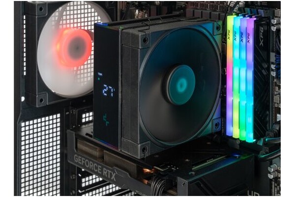 Mad Dog DEEPCOOL-I03WR32 Intel Core i5 32GB DDR4 NVIDIA GeForce RTX 4060 Ti 16GB 1TB SSD Windows 11 Home