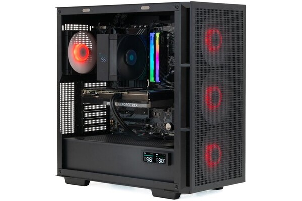 Mad Dog DEEPCOOL-I06WR32 Intel Core i5 32GB DDR5 NVIDIA GeForce RTX 4070 Ti Super 16GB 1TB SSD Windows 11 Home