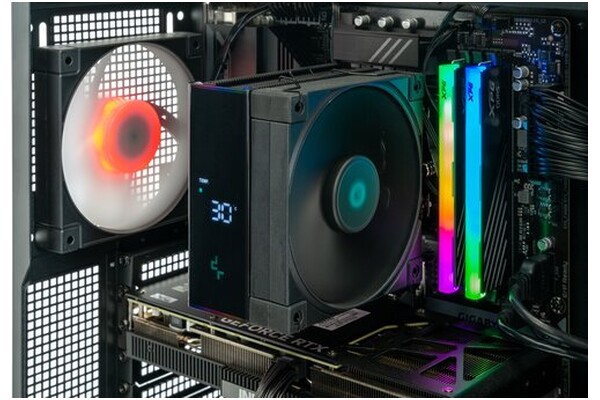 Mad Dog DEEPCOOL-I06WR32 Intel Core i5 32GB DDR5 NVIDIA GeForce RTX 4070 Ti Super 16GB 1TB SSD Windows 11 Home