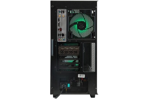 Mad Dog DEEPCOOL-I03WR16 Intel Core i5 16GB DDR4 NVIDIA GeForce RTX 4060 Ti 16GB 1TB SSD Windows 11 Home