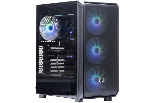 MORELE.NET Game X Inspired By ENDORFY ARGB G500 Intel Core i7 32GB DDR4 NVIDIA GeForce RTX 4080 16GB 1TB SSD Windows 11 Professional
