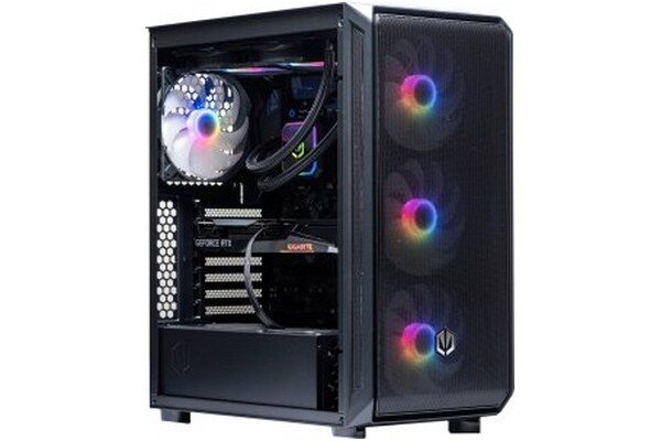 MORELE.NET Game X Inspired By ENDORFY ARGB G500 Intel Core i7 32GB DDR4 NVIDIA GeForce RTX 4080 16GB 1TB SSD Windows 11 Professional