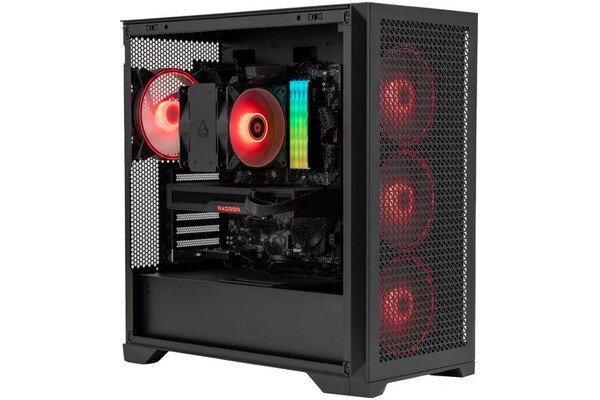 Mad Dog S-I01WR32 Intel Core i5 32GB DDR4 AMD Radeon RX 6750 XT 12GB 1TB SSD Windows 11 Home