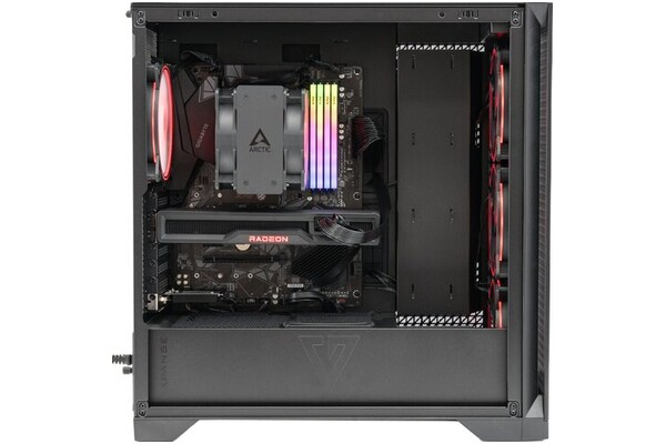 Mad Dog S-I01WR32 Intel Core i5 32GB DDR4 AMD Radeon RX 6750 XT 12GB 1TB SSD Windows 11 Home