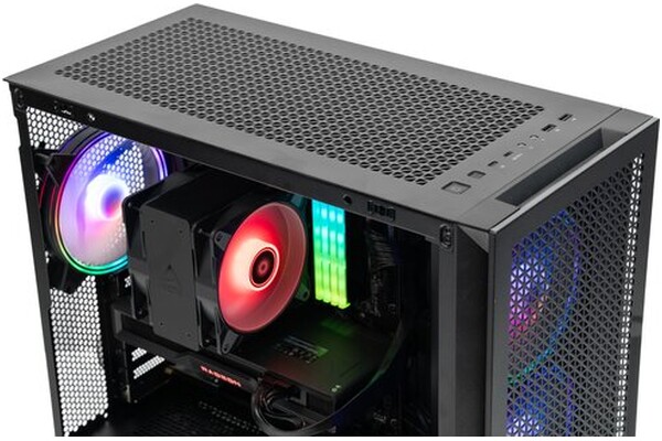 Mad Dog S-I01WR32 Intel Core i5 32GB DDR4 AMD Radeon RX 6750 XT 12GB 1TB SSD Windows 11 Home